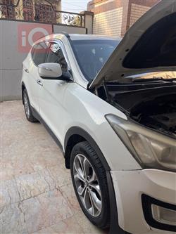 هيونداي سانتافي